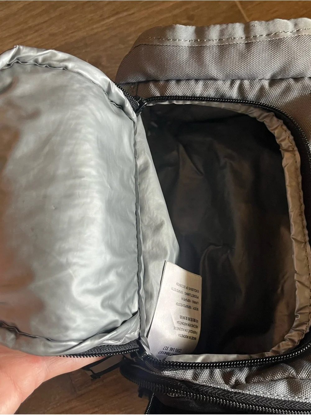 Nike small duffel